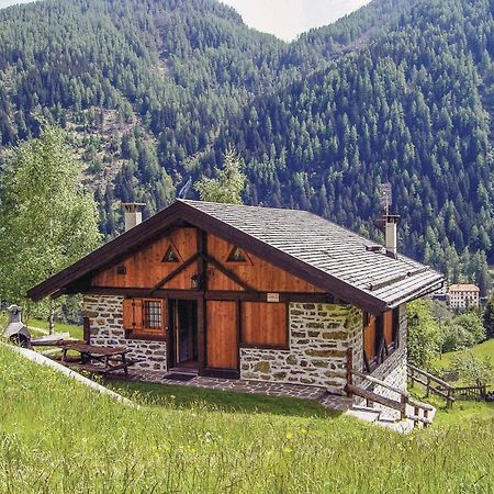 Maso Roncal Villa Peio Bagian luar foto