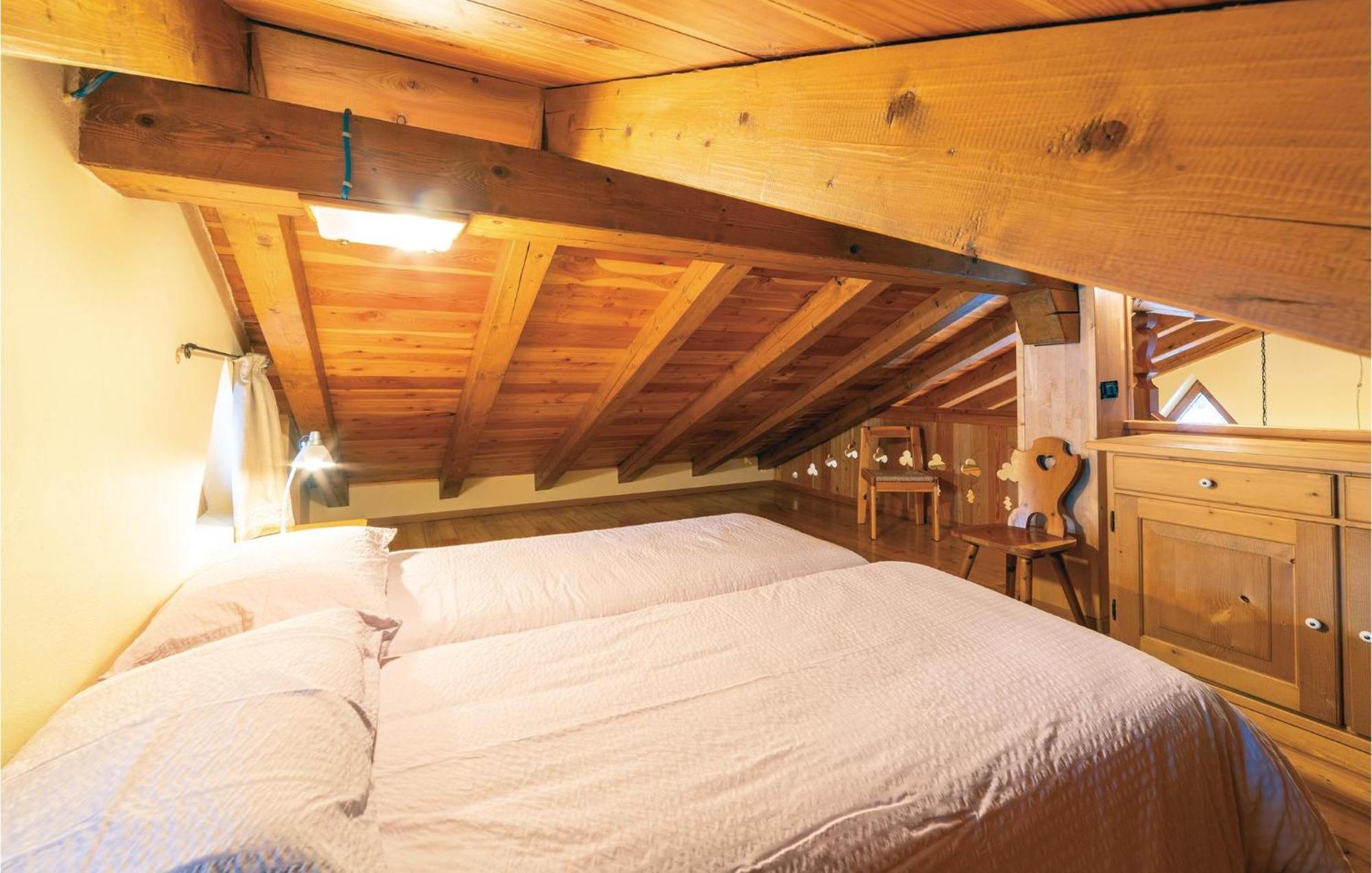 Maso Roncal Villa Peio Bagian luar foto