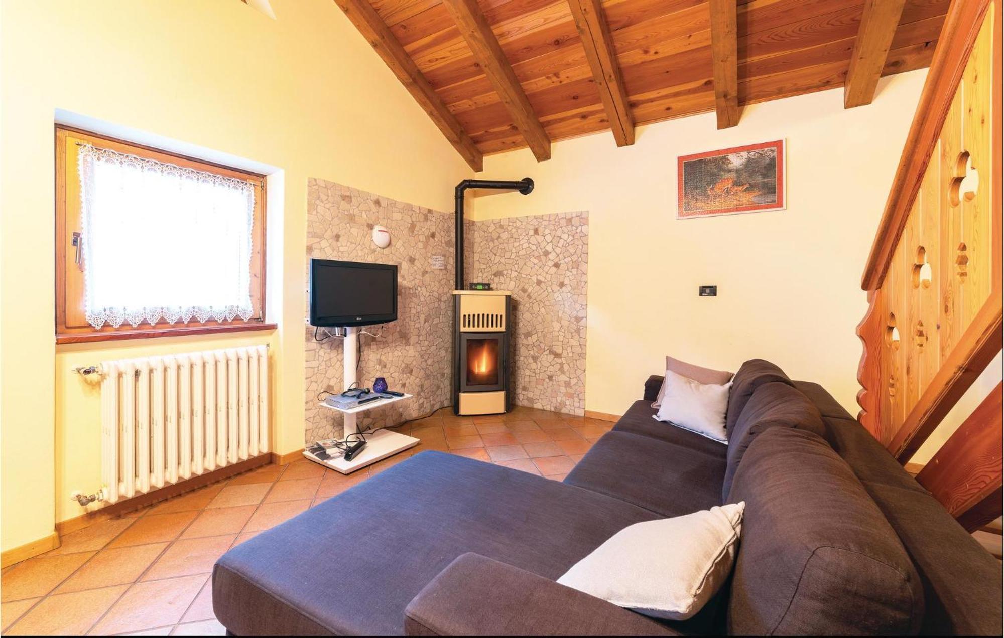 Maso Roncal Villa Peio Bagian luar foto