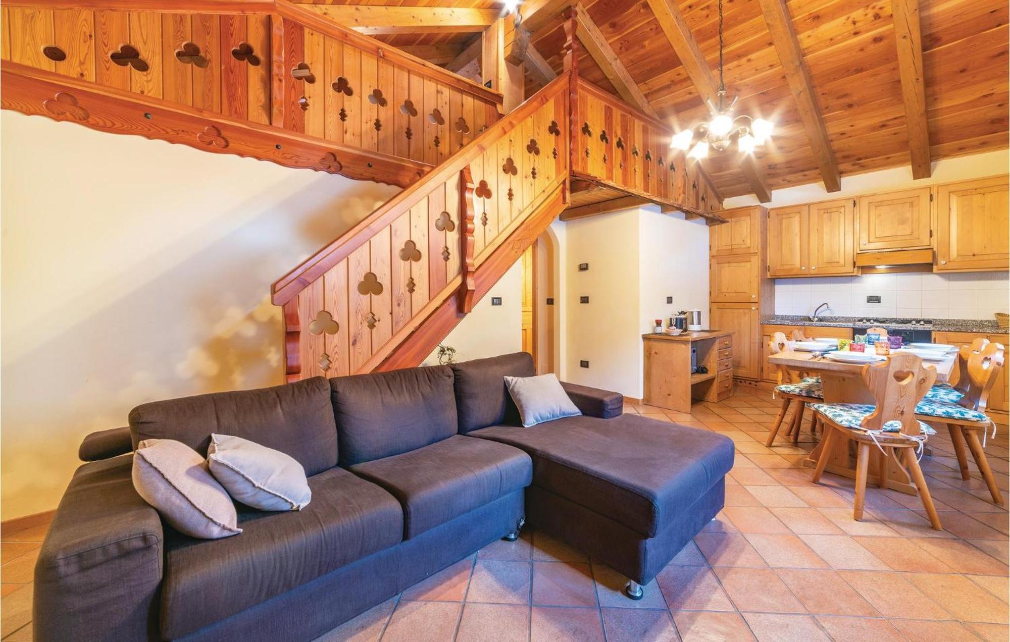 Maso Roncal Villa Peio Bagian luar foto