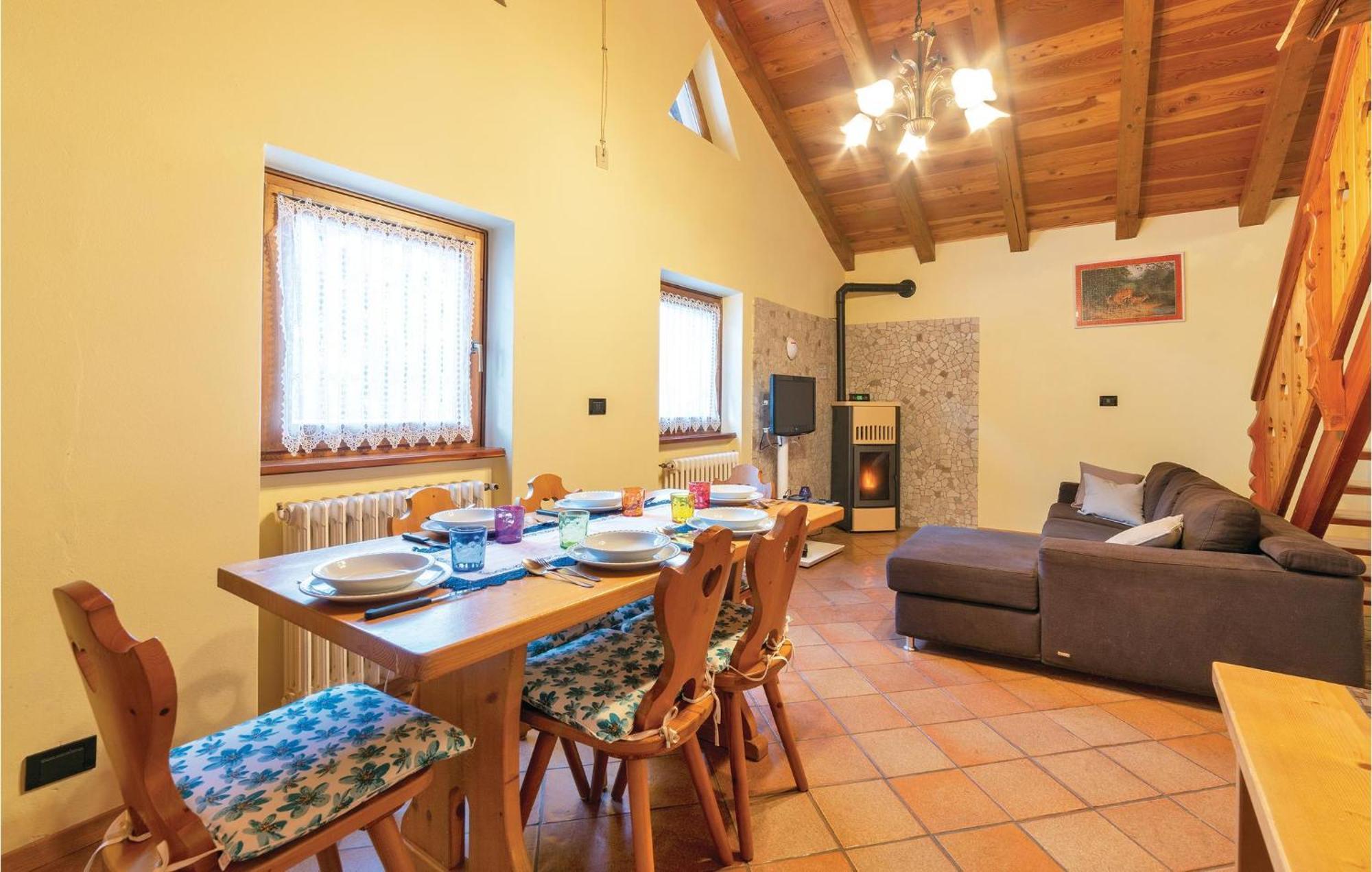 Maso Roncal Villa Peio Bagian luar foto