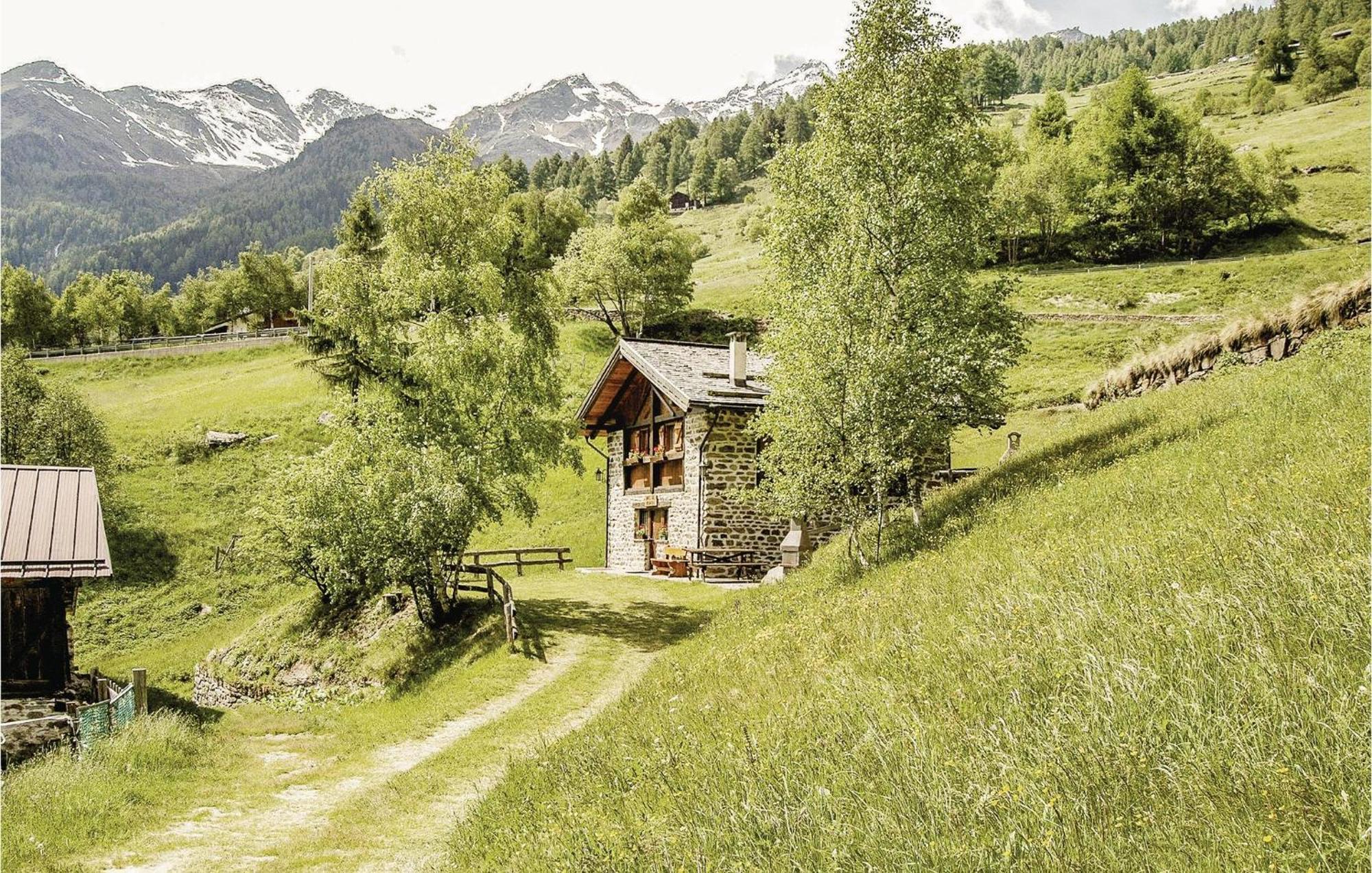 Maso Roncal Villa Peio Bagian luar foto